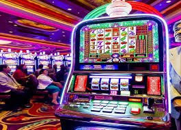 Antarmuka permainan slot online di livescore7m